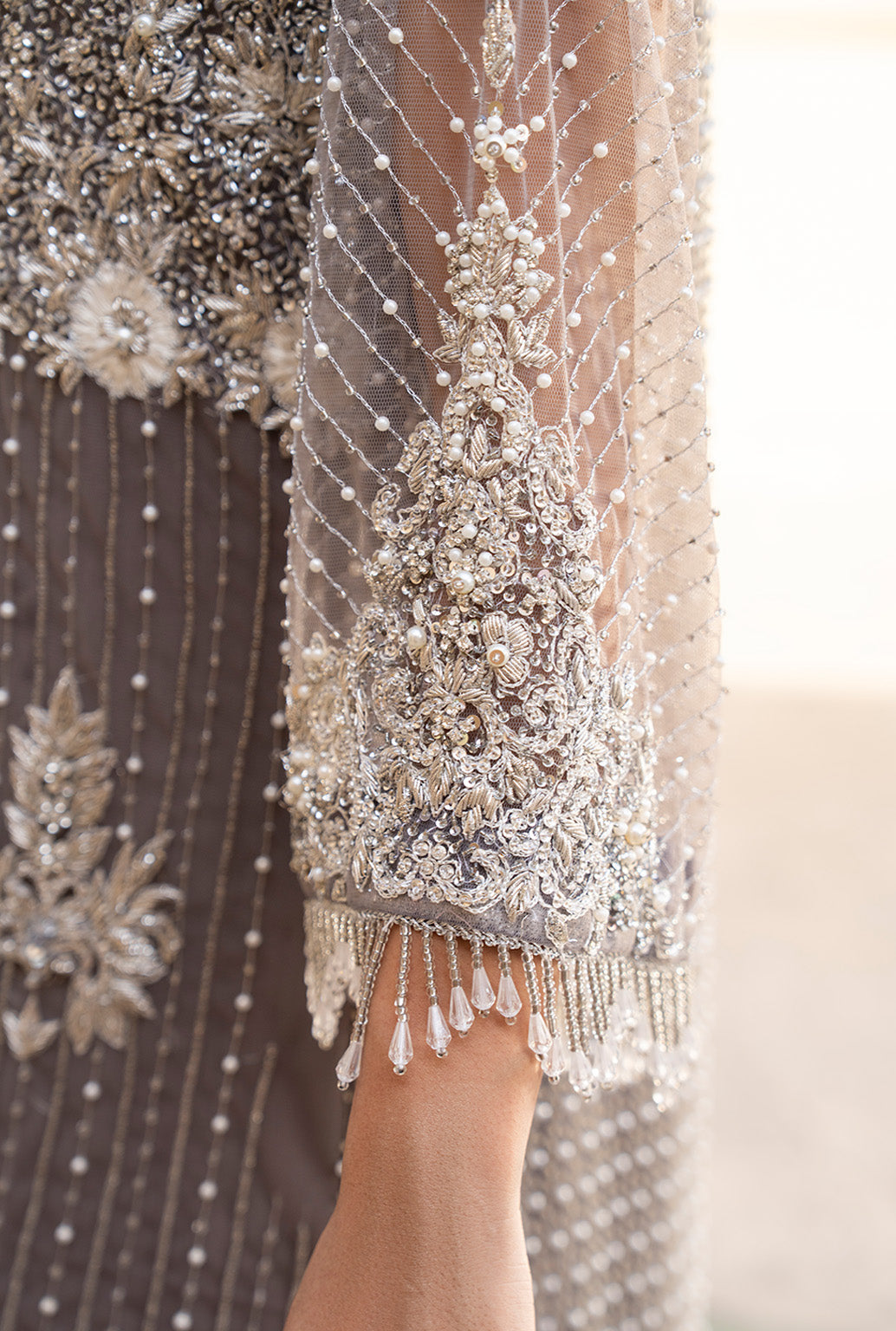 Formal Gown NG-103