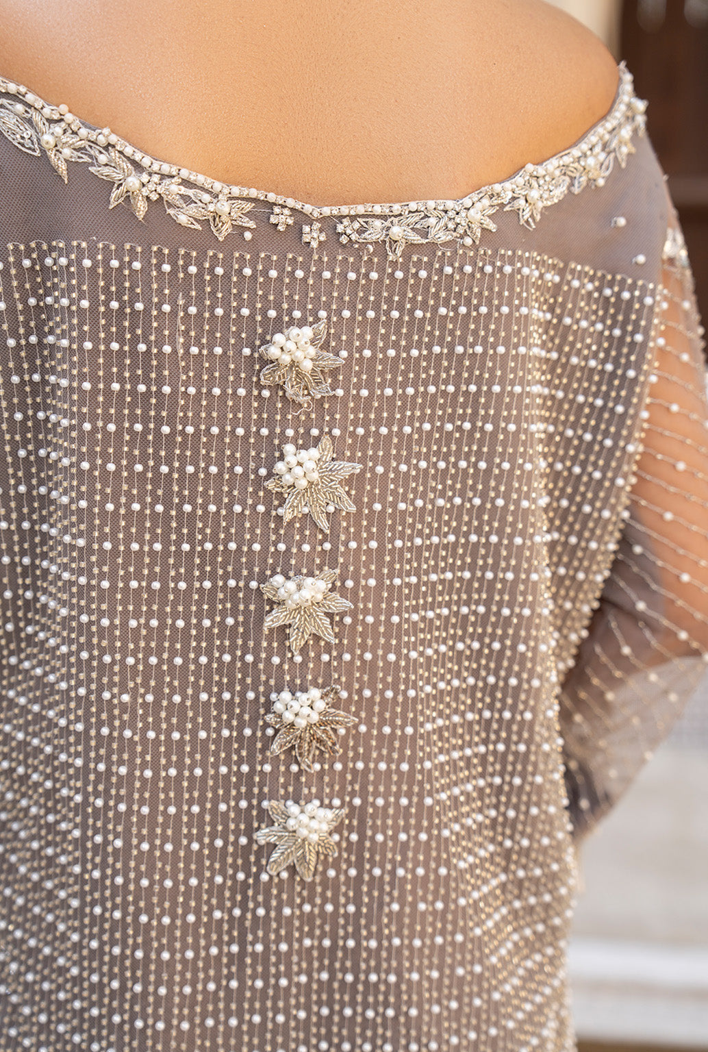 Formal Gown NG-103