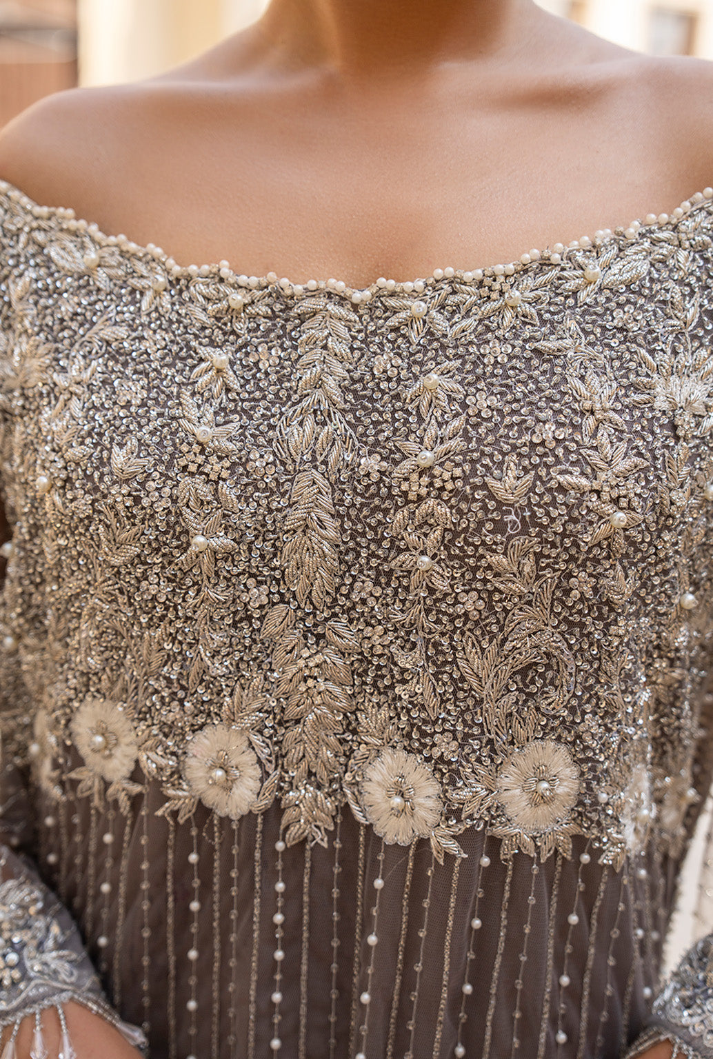 Formal Gown NG-103