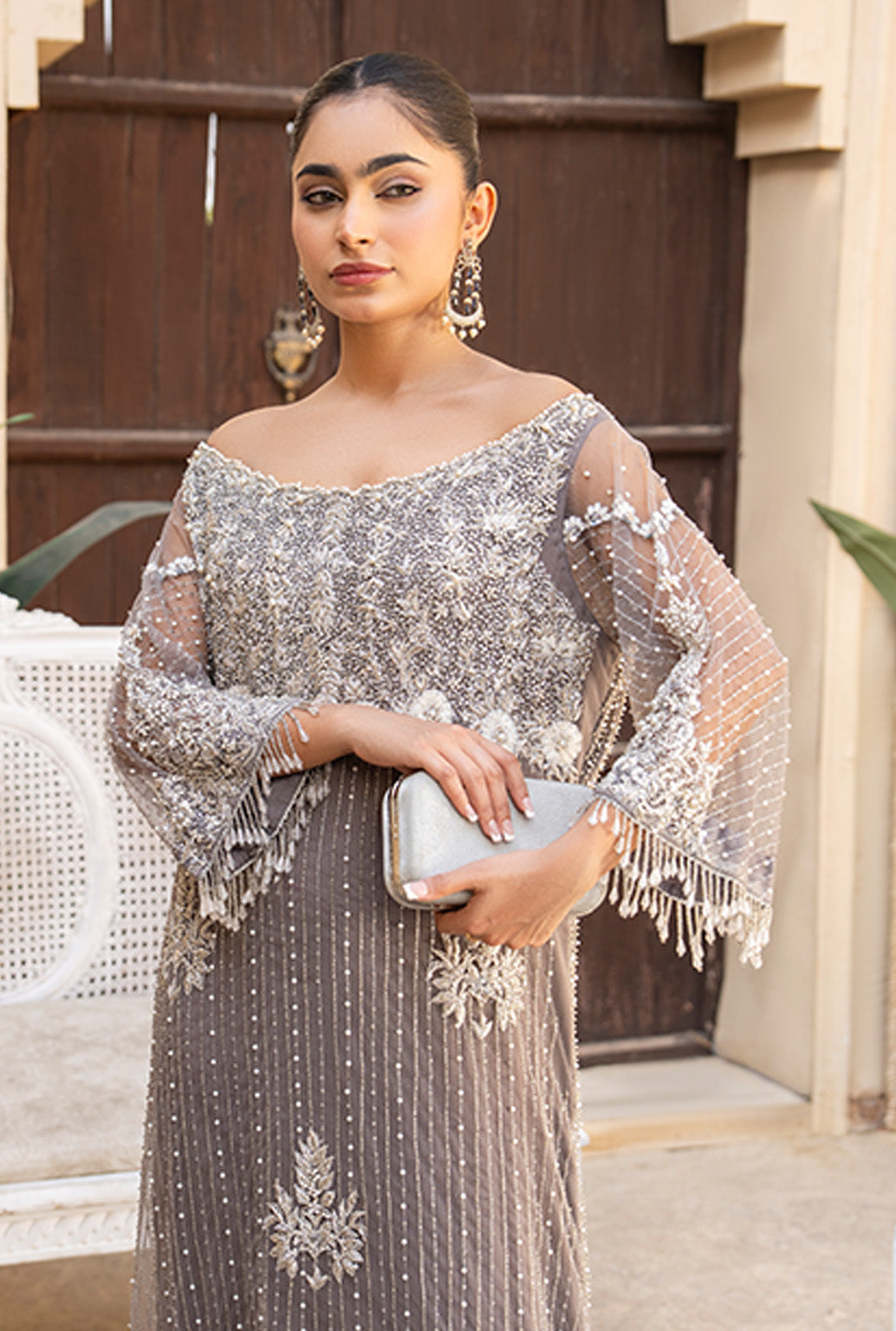 Formal Gown NG-103